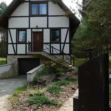 Prázdninový dům Radunska Ostoja *