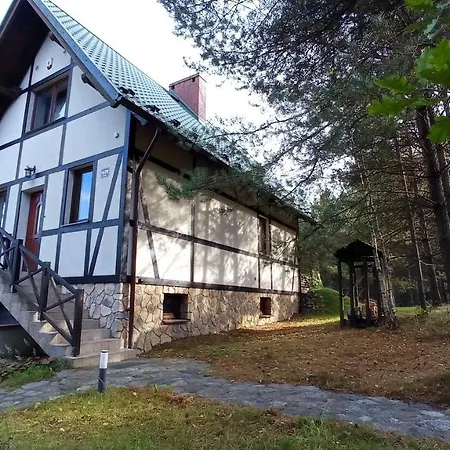 Radunska Ostoja Prázdninový dům