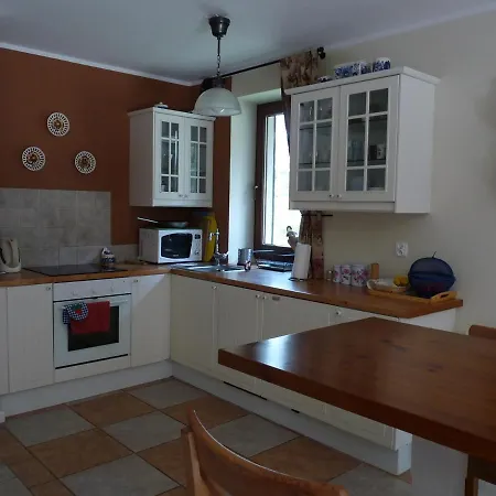 Radunska Ostoja Holiday home *