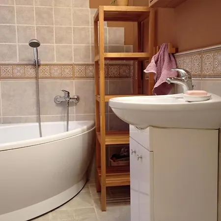 Prázdninový dům Radunska Ostoja