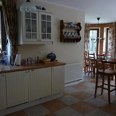 Dom wakacyjny Radunska Ostoja