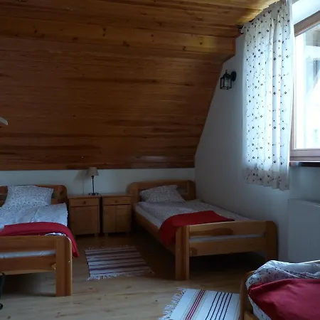 Prázdninový dům Radunska Ostoja *