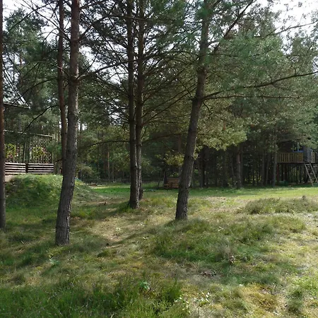 Dom wakacyjny Radunska Ostoja Dziemiany