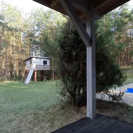 Radunska Ostoja Holiday home *