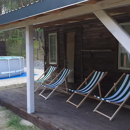 Dom wakacyjny Radunska Ostoja Dziemiany