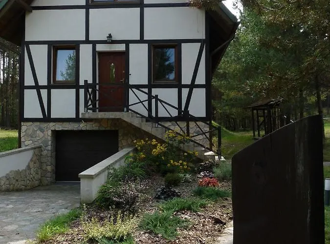 Dom wakacyjny Radunska Ostoja *