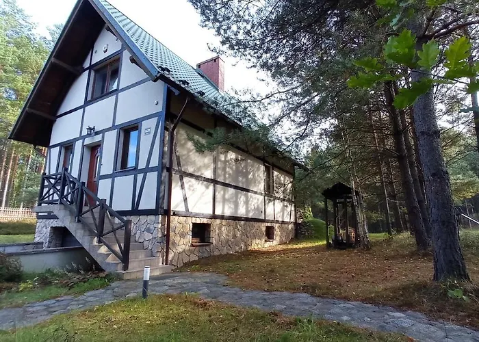 Radunska Ostoja Dom wakacyjny