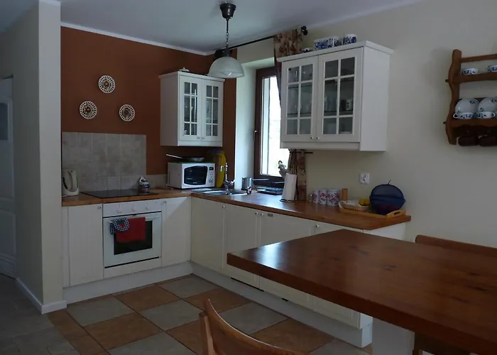 Radunska Ostoja Dom wakacyjny *