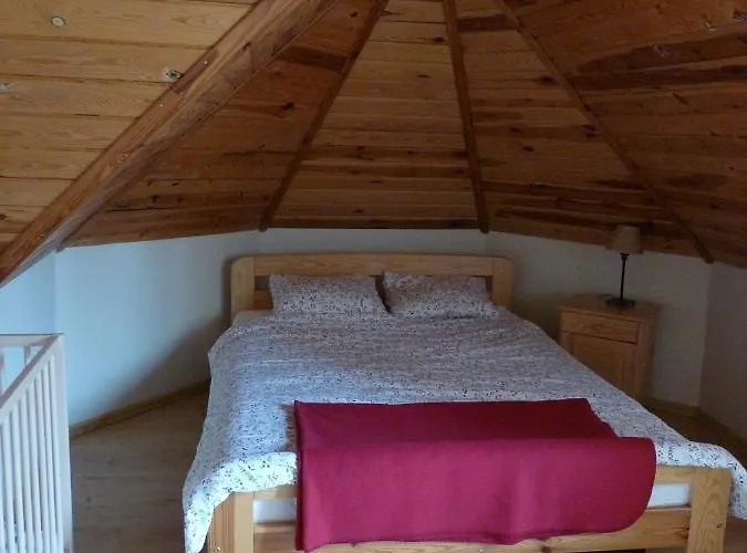 Dom wakacyjny Radunska Ostoja *