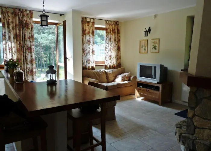 Radunska Ostoja Dom wakacyjny Dziemiany