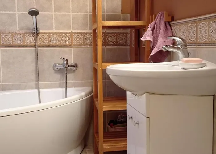 Dom wakacyjny Radunska Ostoja