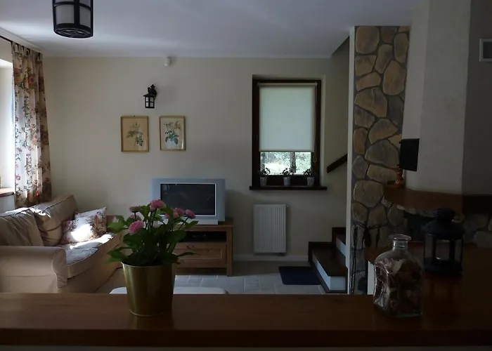 Dom wakacyjny Radunska Ostoja