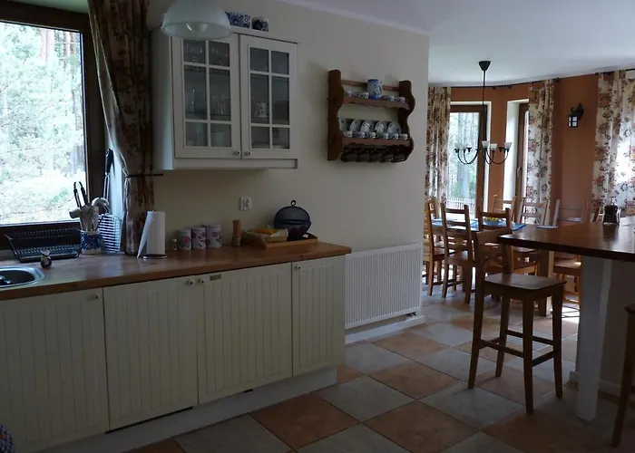 Dom wakacyjny Radunska Ostoja