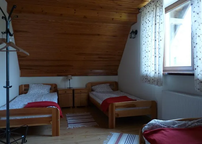 Dom wakacyjny Radunska Ostoja *