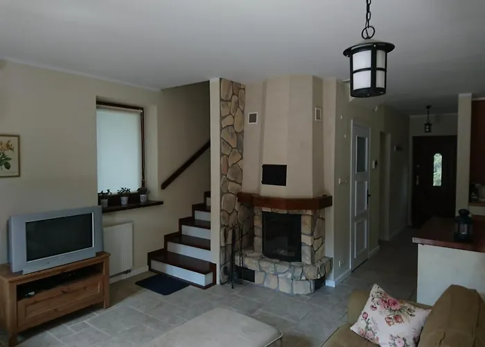 Radunska Ostoja Dom wakacyjny *