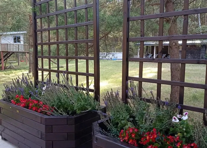 Dom wakacyjny Radunska Ostoja