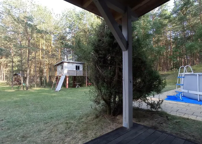 Radunska Ostoja Dom wakacyjny *